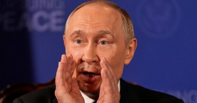 Нові викриття: Путін спілкувався з “мертвим” командиром – аналітики ISW розкривають брехню Кремля