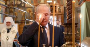 РПЦ та Кремль: Мощі Дмитра Донського на фронт як інструмент містичної пропаганди