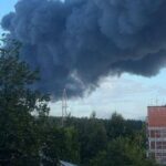 Красний Бор “вийшов з чату”: “Мадяр” підтвердив удар по рідних краях Путіна і попередив росіян