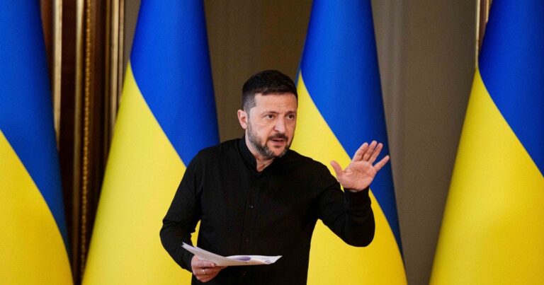 Україна передала США мирний план: деталі та прогнози щодо мобілізації в РФ