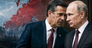 США попереджають Путіна: Таємний візит директора ЦРУ до Москви та його можливі наслідки