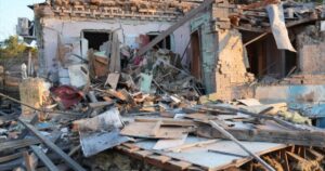 Трагічний ранок на Запоріжжі: Російський КАБ забрав життя цивільного чоловіка