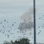Нові вибухи в Росії: удари безпілотників по складах Ozon та промислових зонах