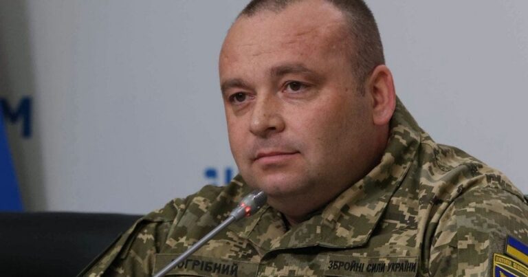 Зміна Командувача Сил Логістики ЗСУ: Юрій Погрібний Очолив Важливий Напрямок
