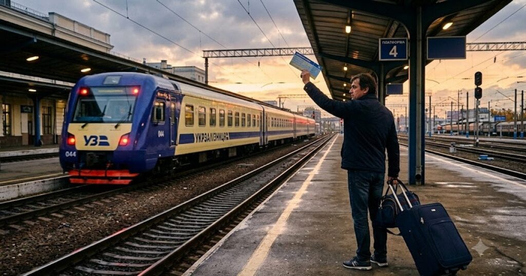Повернення квитків Укрзалізниці — як отримати гроші, якщо не встигли на поїзд — Укрaїнa Повернення квитків Укрзалізниці — як отримати гроші, якщо не встигли на поїзд — Укрaїнa