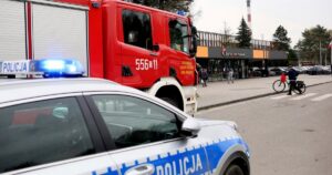 У Польщі горів завод, де роблять дрони для України: на території помітили невідомого