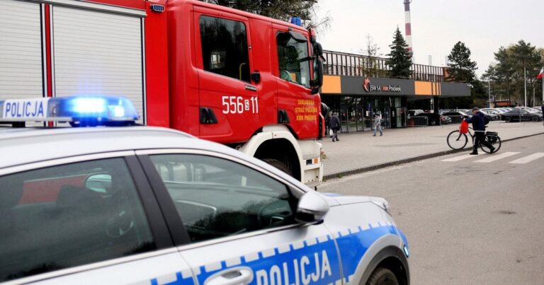 У Польщі горів завод дронів для України: поліція розглядає підпал через підозрілого чоловіка