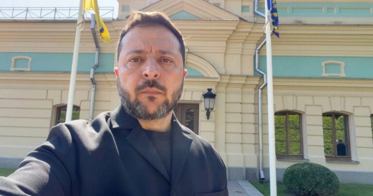 Розкриття Недбалості: Зеленський про Наслідки Російського Удару по Складах Боєприпасів на Київщині