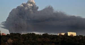 Вибухи на Київщині: свідчення очевидців та наслідки російської атаки дроном