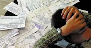 Найбільші борги за комуналку: які регіони України лідирують у несплатах