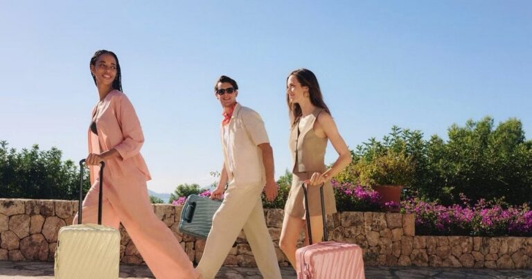Чому досвідчені мандрівники обирають валізи Samsonite: інвестиція в якість та комфорт