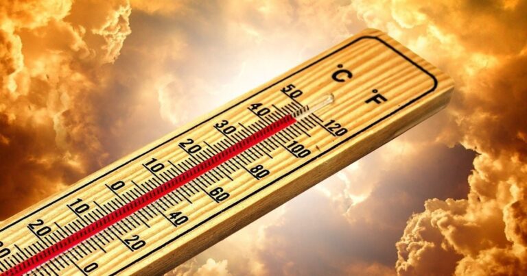 Спека в Україні: синоптики попереджають про рекордні +38°C та пожежну небезпеку