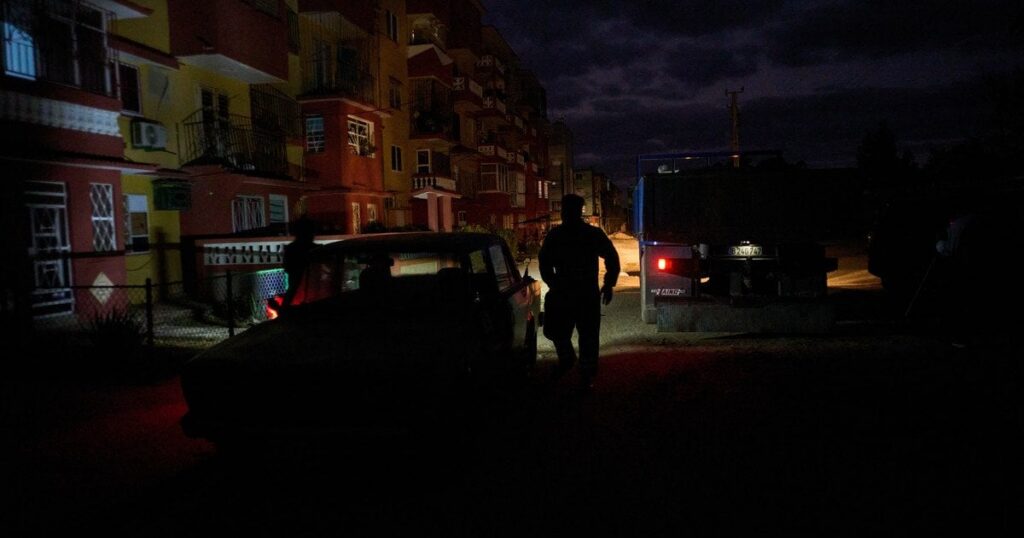 Масштабний блекаут стався в одній із країн: повністю обвалилася енергосистема Масштабний блекаут стався в одній із країн: повністю обвалилася енергосистема