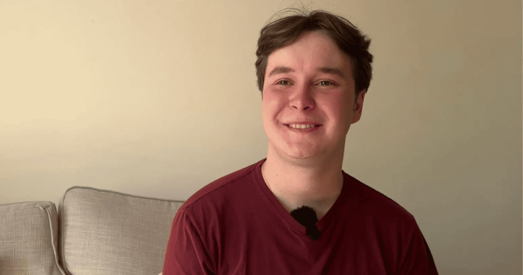 Від «Hello, my name is Dima» до Оксфорда: історія 19-річного українця у Великій Британії Від «Hello, my name is Dima» до Оксфорда: історія 19-річного українця у Великій Британії