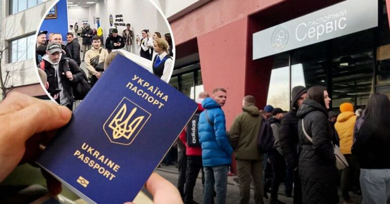 Кабмін України: Консульські послуги для чоловіків за кордоном тепер вимагають військово-облікових документів