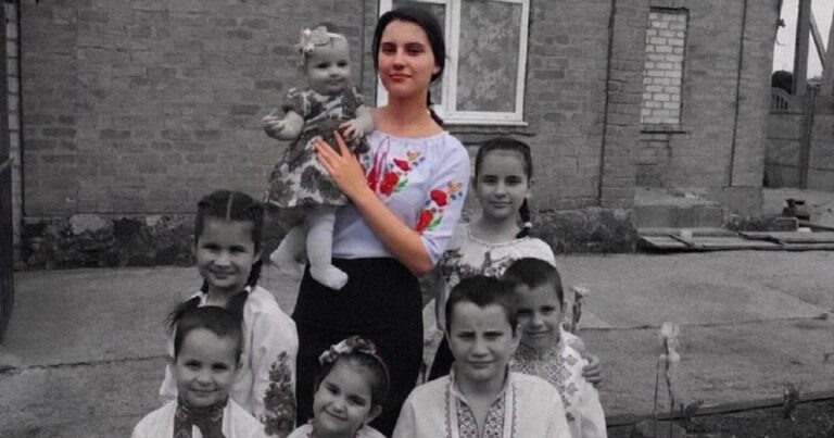 Фотоконкурс 2020: Щемиве фото родини Воронових та пам’ять про втрачених дітей