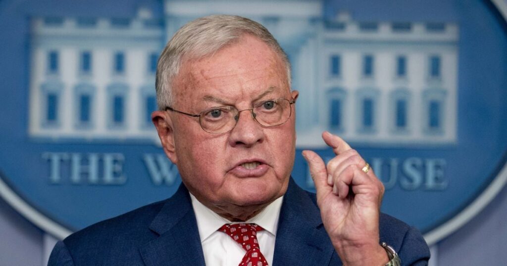 Ліцензія Patriot — Келлог пояснив, чому Трамп загальмував виробництво в Україні — Політика