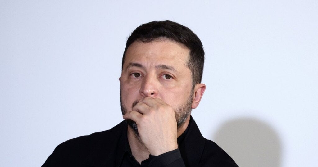 Зеленський оцінив загрозу нападу Росії на країни Балтії — Політика