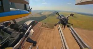 Українські Мі-8: Новий Рівень Захисту від “Шахедів” з Дронами-Перехоплювачами