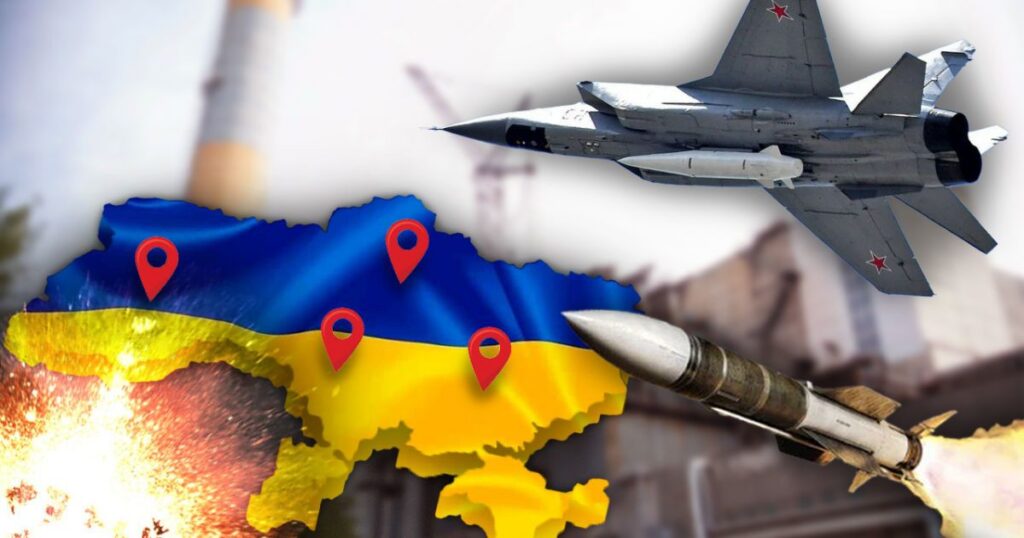 Все не так просто: чому насправді Україна засекретила кількість російських ракет, які атакують міста — експерт Все не так просто: чому насправді Україна засекретила кількість російських ракет, які атакують міста — експерт