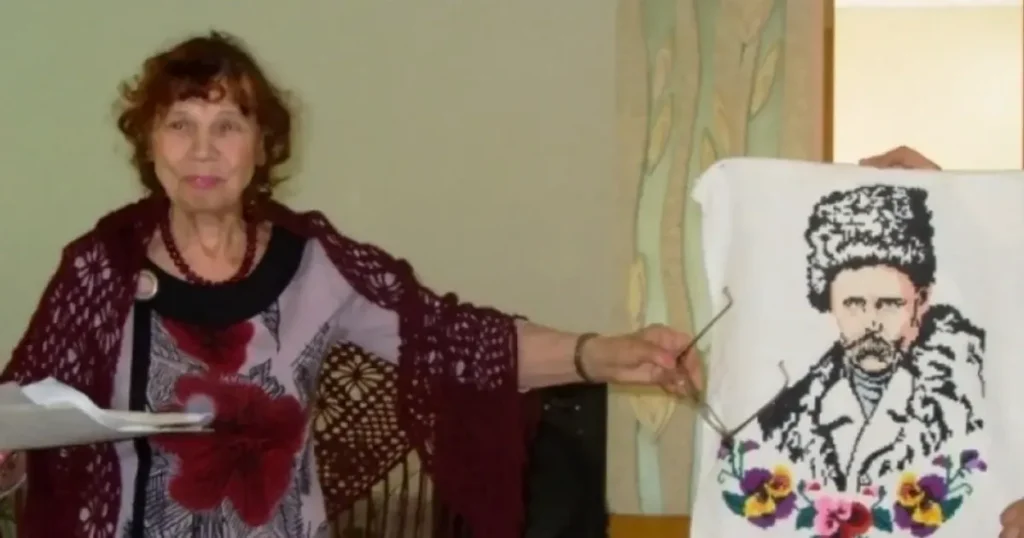 На Вінниччині померла 90-річна праправнучка Тараса Шевченка На Вінниччині померла 90-річна праправнучка Тараса Шевченка
