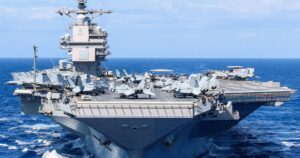 Авіаносці майбутнього: Як запити Трампа можуть змінити кораблі ВМС США на мільярди