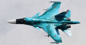 Чи дійсно РФ може озброїти Су-34 ракетами Х-101: розбір чуток та реальних можливостей