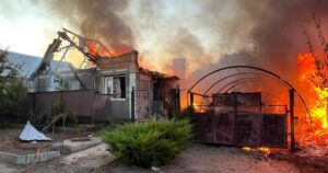 Атака на Кривий Ріг: наслідки удару дронами та ракетами по промислових підприємствах, загиблі та поранені