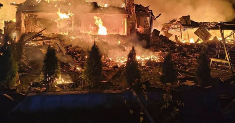 РОСІЙСЬКА АТАКА НА КИЇВЩИНУ: ГОЛОВА ГРОМАДИ ЗВОРУШЛИВО ПРО КОМЕНТУВАВ ЖЕРТВИ, ВТРАТУ ДИТИНИ