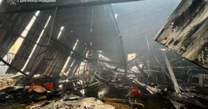 Трагедія у Кривому Розі: 140 постраждалих від російського удару по ТЦ, серед них – діти у важкому стані