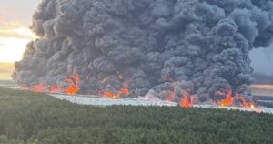 Ракетні удари по Україні та атака дронів на Москву: головні події ночі 16 серпня 2026 року