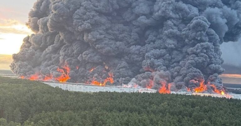 Ракетні удари по Україні та атака дронів на Москву: головні події ночі 16 серпня 2026 року