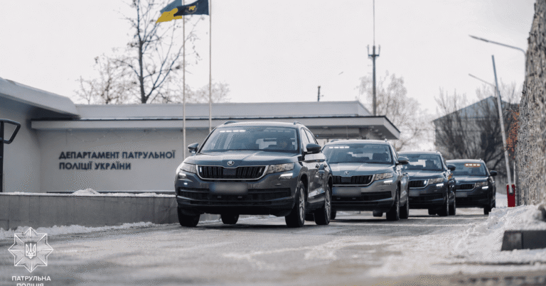 “Фантоми” повертаються: як приховані патрулі поліції контролюватимуть дотримання ПДР на дорогах