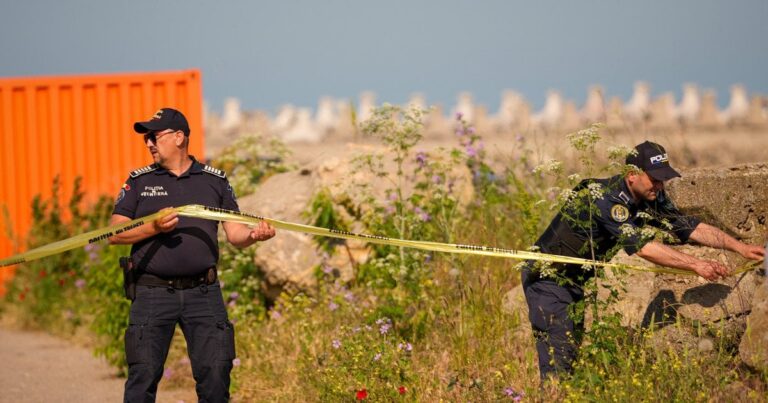 Уламок безпілотника на пляжі в Румунії: тривога та розслідування