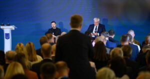 Зеленський: Україна – ключ до незалежності пострадянських країн, Путін прагне відродити СРСР