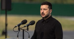 Зеленський про мобілізацію, конфлікт з Федоровим та шанс закінчити війну до 2027 року