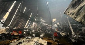 Загроза ударів по ТЦ у Кривому Розі: Олександр Вілкул закликає мешканців до пильності