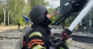 Росія атакувала Чернігів дронами: наслідки та постраждалі