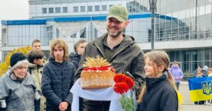 Смерть Героя: На Одещині помер захисник Маріуполя Сергій Удут після тривалого полону