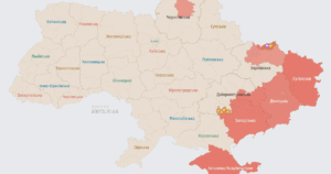 Росія атакує Україну ударними безпілотниками в ніч проти 26 серпня: деталі та заклики військових