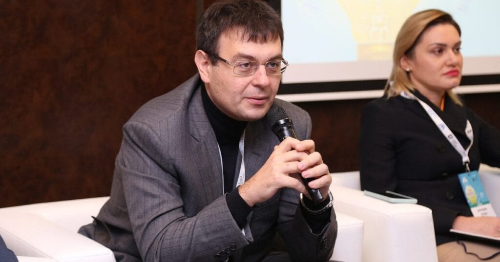 Контроль над Sense Bank - Гетманцев заперечив причетність і готовий пройти поліграф — Укрaїнa Контроль над Sense Bank - Гетманцев заперечив причетність і готовий пройти поліграф — Укрaїнa