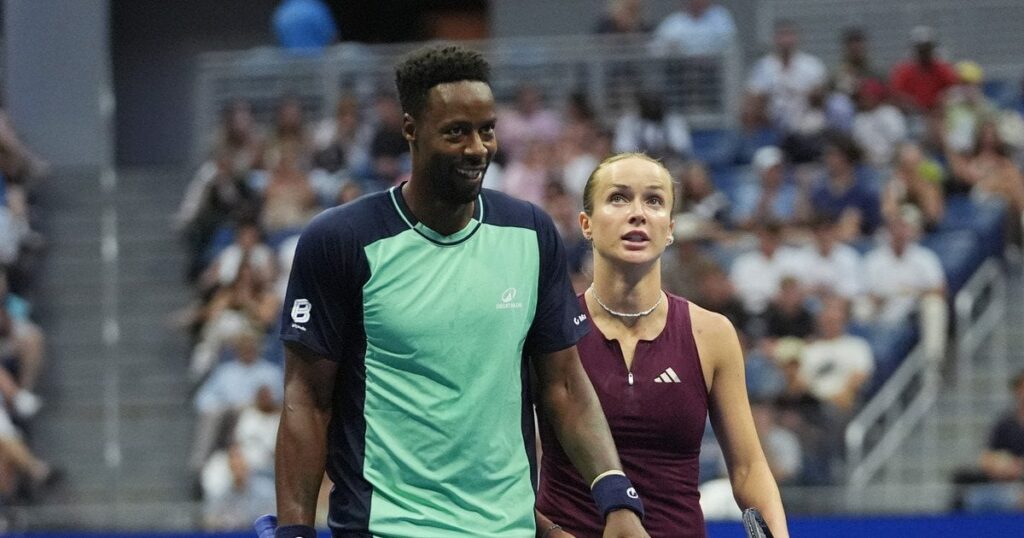 US Open-2026 — Світоліна та Монфіс зазнали поразки у півфіналі міксттурніру — Проспорт US Open-2026 — Світоліна та Монфіс зазнали поразки у півфіналі міксттурніру — Проспорт