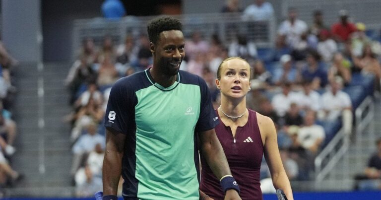 US Open-2026: Світоліна та Монфіс програли у півфіналі міксту, але готуються до одиночних виступів