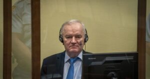 Росія висловила співчуття у зв’язку зі смертю Ратка Младича: скандальна заява МЗС РФ