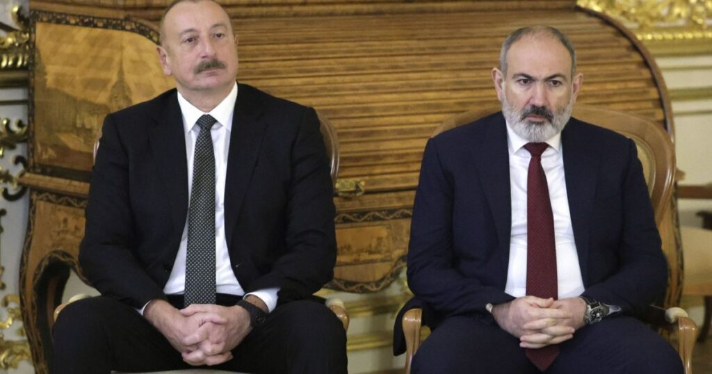 Мир між Баку й Єреваном, підтримка України та новий погляд на історію Кавказу — Світ Мир між Баку й Єреваном, підтримка України та новий погляд на історію Кавказу — Світ