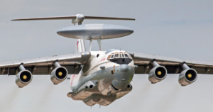 Зміни в небі Росії: Чому Москва активізувала використання літаків А-50У