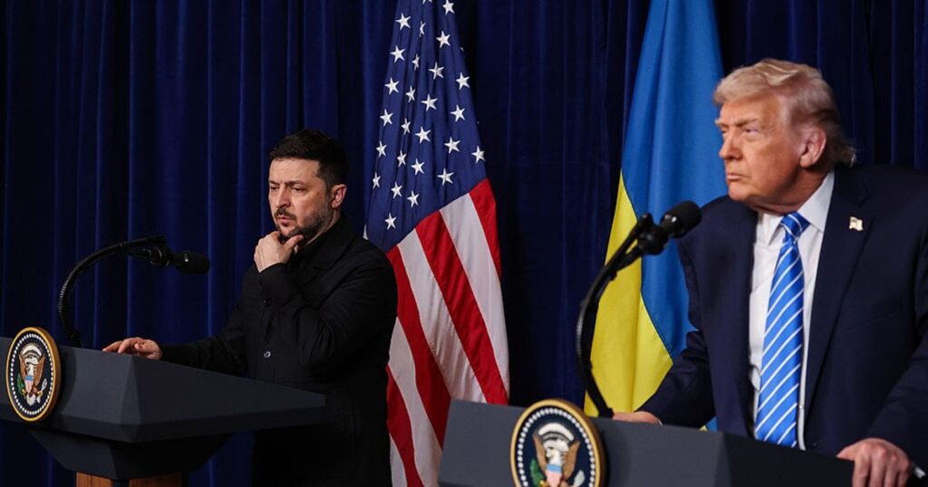 Зеленський має припинити це робити: Трамп висунув ультиматум президенту України