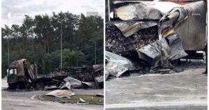 Атака дрона на “Ягодин”: Пошкодження біля кордону з Польщею та наслідки для інфраструктури