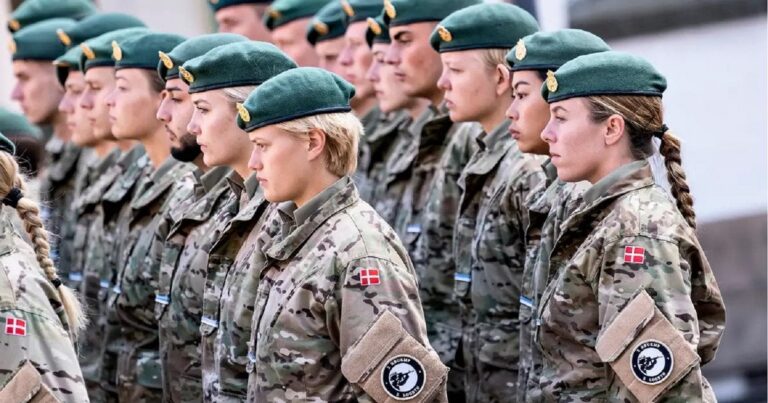 Данія попереджає: Росія готує диверсії проти оборонних підприємств, що допомагають Україні