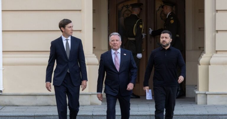 Україна, США та Європа: Новий етап перемовин про мирний план та безпеку